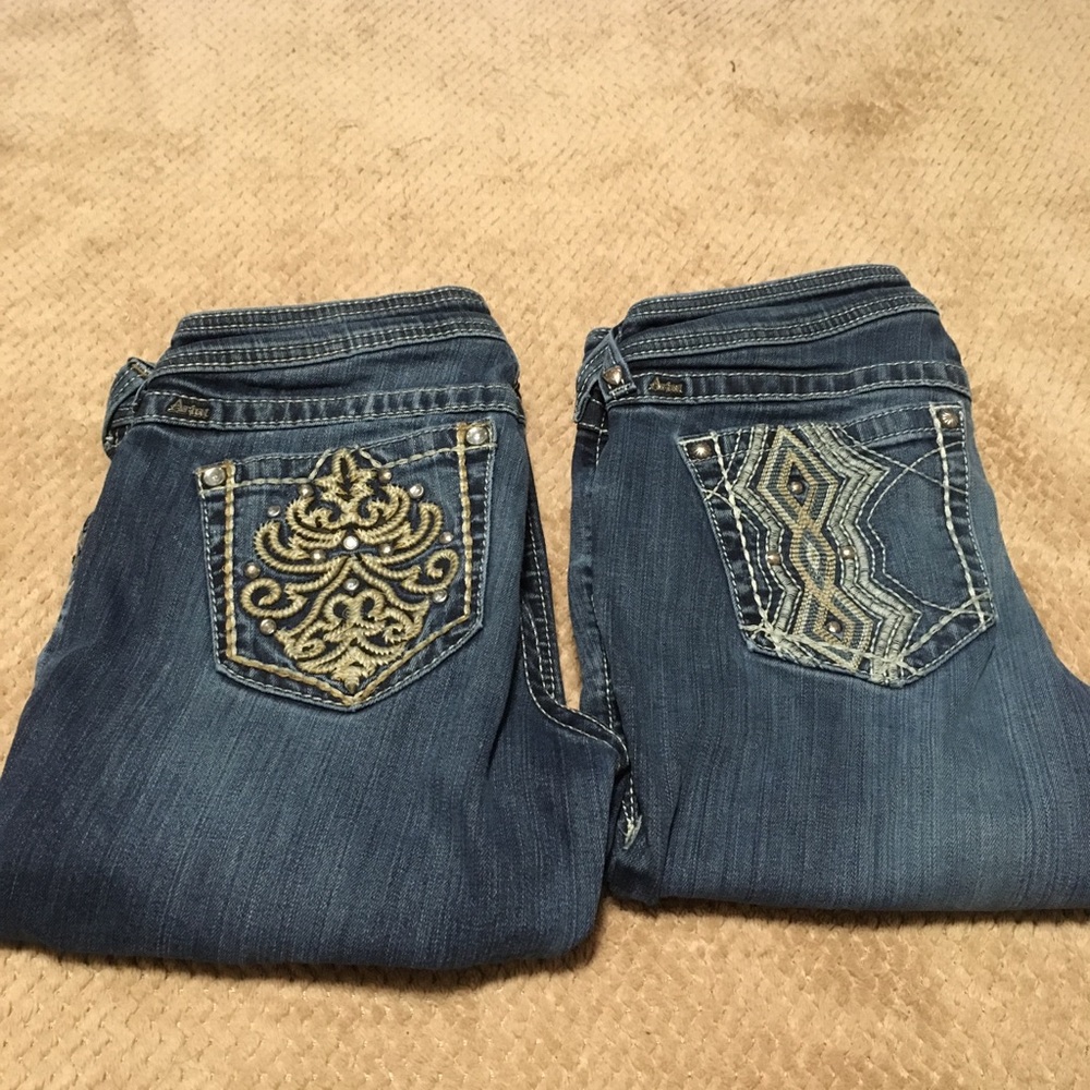 Ariat Bootcut Jeans
